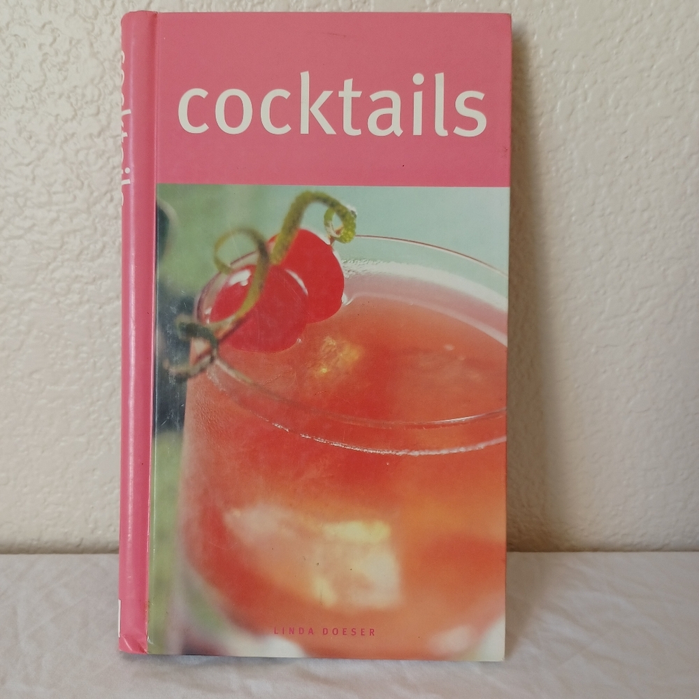 Cocktails by Linda Doeser, Vintage 2004